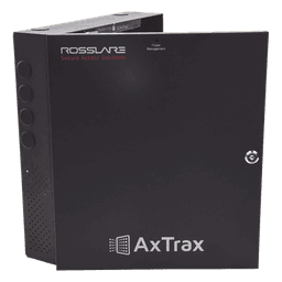 Gabinete de Control de Acceso / 110 VCA a 12 VCC 4A / Compatible con AC825IP y Expansores D805/R805/S805/P805 / Soporte PL712 o PL912