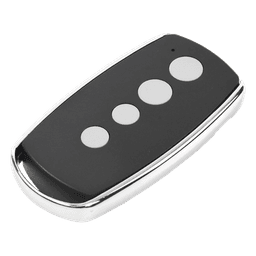 Control Remoto Inalámbrico RF / 433 MHz / 100 pies (30 m) / Batería CR2032 / -40°C a 65.5°C
