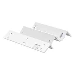 Kit de Montaje Z y L / Para Cerradura Magnética / Puertas de Madera y Metal / Alineación Precisa