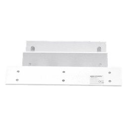 Kit de Montaje Z y L / Para Cerradura Magnética / Puertas de Madera y Metal / Alineación Precisa