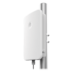 Access Point Wi-Fi 5 / Alta Densidad 512 Usuarios / Doble Banda 2.1 Gbps / IP67 / -40°C a 65°C / PoE 802.3at / Beamforming 8 dBi