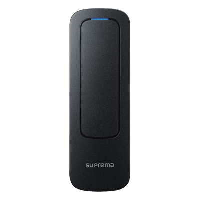 Controlador de acceso para exterior / IP65/IP67 / IK08 / Multitecnología NFC-BLE / PoE / Ethernet-RS485