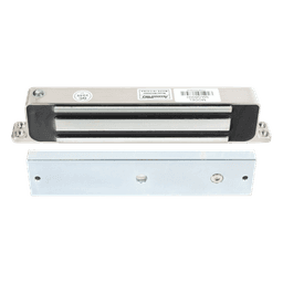 Chapa Magnética / 350 lbs / Montaje Superficial / IP68 / Exterior / 12V CD o 24V CD / -10 a +55°C