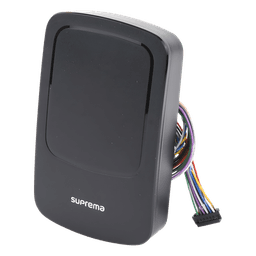 Controlador de acceso exterior / Lector multitecnología 125kHz/13.56MHz / NFC y Bluetooth / IP65/IP67 / IK08 / PoE