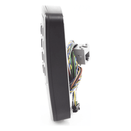 Lector RFID con Teclado y Controlador / Exterior / Multitecnología NFC-BLE / IP65-IP67 / IK08 / PoE / 125kHz-13.56MHz