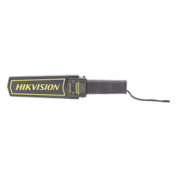 Detector de Metales Portátil / Sensibilidad Ajustable / Alarma Audible y Vibración / Resistente a Caídas 90 cm (2.95 ft) / Batería 9V Incluida