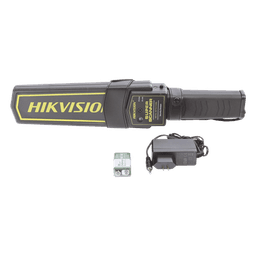 Detector de Metales Portátil / Sensibilidad Ajustable / Alarma Audible y Vibración / Resistente a Caídas 90 cm (2.95 ft) / Batería 9V Incluida