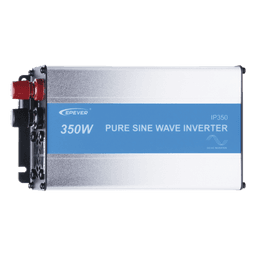 Inversor de Onda Senoidal Pura / 280 W Nominal / 350 W Pico / Entrada 12 VCC / Salida 120 VCA / 95% Eficiencia