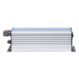 Inversor de Onda Senoidal Pura / 280 W Nominal / 350 W Pico / Entrada 12 VCC / Salida 120 VCA / 95% Eficiencia