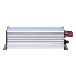 Inversor de Onda Senoidal Pura / 280 W Nominal / 350 W Pico / Entrada 12 VCC / Salida 120 VCA / 95% Eficiencia