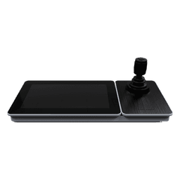 Controlador IP con Joystick / Pantalla Táctil 10.1" / Android 4.4 / Red LAN 10/100/1000 Mbps / PoE 15W / IP66
