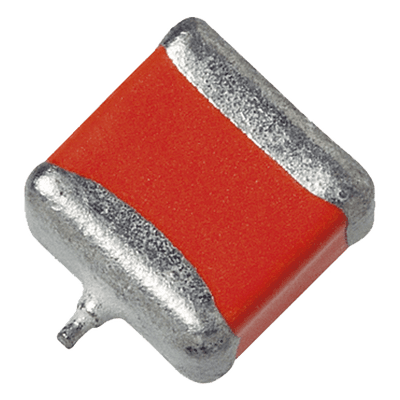 Capacitor SMD de Tántalo / 22 µF / 35 Vcc / -55 °C a +125 °C / 3.7 x 1.8 x 1.4 mm / 0.146 x 0.072 x 0.056 ft