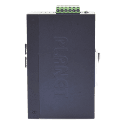 Switch Industrial Administrable Capa 2 / 4 Puertos RJ45 Gigabit / 2 Puertos SFP 1G/2.5G / IP30 / -40 a 75°C / Riel DIN / 1.05 x 2.85 x 4.43 pulgadas