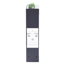 Switch Industrial Administrable Capa 2 / 4 Puertos RJ45 Gigabit / 2 Puertos SFP 1G/2.5G / IP30 / -40 a 75°C / Riel DIN / 1.05 x 2.85 x 4.43 pulgadas