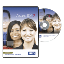 Software de Personalización de Credenciales / Virtual / Doble Cara / Multiidioma / Compatible Windows 8 / MS Access 2000-2003