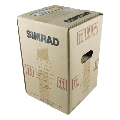 Caja de Cartón Protectora / Aislamiento Térmico / Compatible GC80/GC85/RGC12 / Transporte Seguro