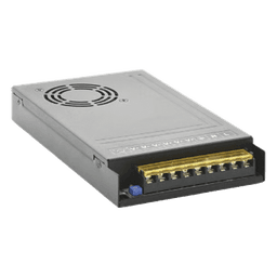 Fuente de Alimentación Industrial DIN RAIL / 12 Vcc / 30 A / Entrada Universal 100-240 V / -20°C a 60°C / 212x115x30 mm