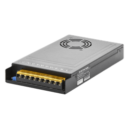 Fuente de Alimentación Industrial DIN RAIL / 12 Vcc / 30 A / Entrada Universal 100-240 V / -20°C a 60°C / 212x115x30 mm