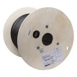 Cable UTP Cat6 / 23 AWG / Gel Relleno / Exterior UV / -40°C a 80°C / 305 m (1000 ft)