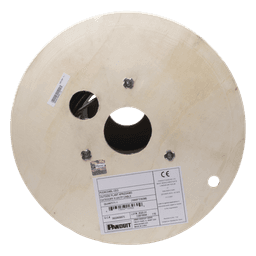 Cable UTP Cat6 / 23 AWG / Gel Relleno / Exterior UV / -40°C a 80°C / 305 m (1000 ft)