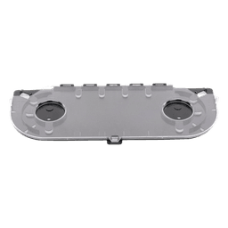 Charola de Empalme para Fibra Óptica / 24 Empalmes de Fusión o Mecánicos / 0.36' x 13.9' x 5.3' / Compatible con Paneles FCEU