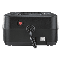 UPS de 450 VA / 260 W / Topología Standby / Modo ECO / 8 Tomas NEMA 5-15R / Entrada 120 Vca