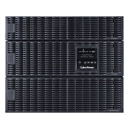 UPS Online Doble Conversión / 10000 VA / 10000 W / Entrada 200-240 Vac / Salida 120-240 Vac / 9 Tomas NEMA / Torre o Rack 8 UR / Baterías Hot-Swap