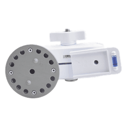 Kit de Montaje para CPE / Sin Herramientas / Alineación 360° / Compatible NanoStation/NanoBeam / Resistente a Clima Extremo