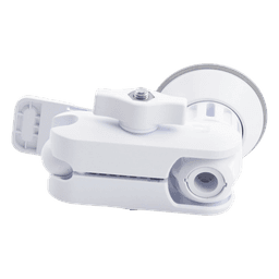 Kit de Montaje para CPE / Sin Herramientas / Alineación 360° / Compatible NanoStation/NanoBeam / Resistente a Clima Extremo