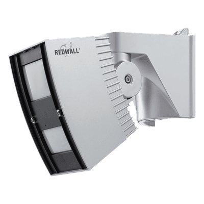 Detector de Movimiento Pasivo / Perimetral / Largo Alcance 40x4m / 131x13ft / Antimascaramiento / Antirotación / IP65