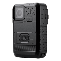 Body Camera / Full HD 1080p / Ángulo 120° / Visión Nocturna IR 10 m (32.8 ft) / Batería 3600 mAh / Memoria 64 GB