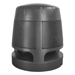 Altavoz para exteriores / 6.5 in / 360° / 3 tweeters / 8Ω / 70V/100V / IP resistente intemperie / 21.3 ft cobertura