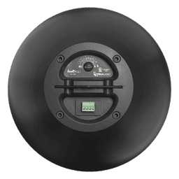 Altavoz colgante / 8 in (0.2 m / 0.66 ft) / 70V/100V / 8 Ohms / 125W / 2 vías / Negro