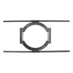 Soporte de Techo Abatible / Ajustable 6.5 y 8 Pulgadas / Acero Rígido / Puente de Mosaico / 25.9 x 14.2 x 1.3 Pulgadas