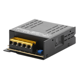 Fuente Industrial DIN Rail / 24Vcc / 3A / 100-240VAC / -20°C a 60°C / 3.97 x 3.43 x 1.30 pulgadas