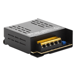 Fuente Industrial DIN Rail / 24Vcc / 3A / 100-240VAC / -20°C a 60°C / 3.97 x 3.43 x 1.30 pulgadas
