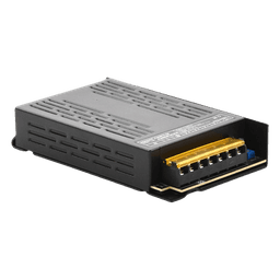 Fuente Industrial DIN Rail / 24 VCC / 5 A / Entrada 100-240 VCA / -20°C a 60°C / 160x97x32 mm