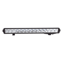 Barra de Luz LED / 2,175 Lúmenes / 15 LEDs 5W / 20 Pulgadas / 12-24 VCC / IP67 / Haz Inundación o Combinado