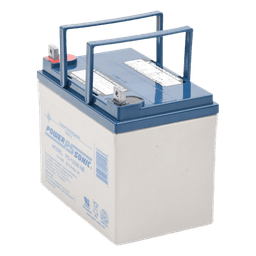 Batería de Respaldo AGM/VRLA / 12V / 33Ah @20hr / Terminales NB / 5 Años Vida Útil / UL Reconocida