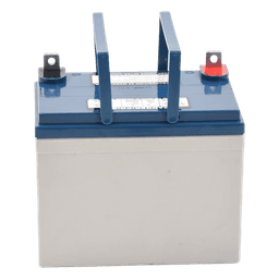 Batería de Respaldo AGM/VRLA / 12V / 33Ah @20hr / Terminales NB / 5 Años Vida Útil / UL Reconocida