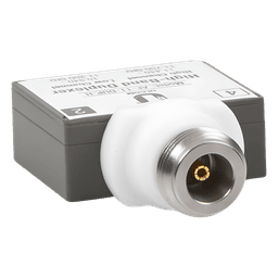 Duplexer / 11 GHz Banda Licenciada / Alta 10.940-11.200 GHz y 11.440-11.700 GHz / PoE 50VDC / SMA+N-Type / -40 a 55°C