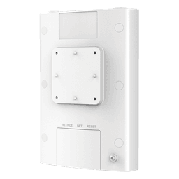 Punto de Acceso Wi-Fi / 802.11ac Wave-2 / 2.33 Gbps / MU-MIMO 4x4:4 / Largo Alcance 300 m (984.3 ft) / Más de 200 Clientes / Resistente a la Intemperie