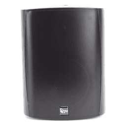 Altavoz de Superficie / 2 Vías / 70V/100V / Woofer 6.5 in / IP66 / Montaje 120°