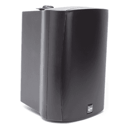 Altavoz de Superficie / 2 Vías / 70V/100V / Woofer 6.5 in / IP66 / Montaje 120°