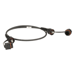 Patch Cord Industrial / Cat6A / S/FTP Blindado / IP65/IP67 / 3 m (9.84 ft) / T568B