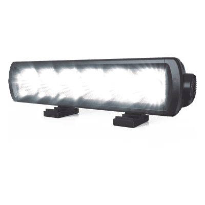 Barra de Luz LED / 2175 Lúmenes / 6 LEDs / 9 Pulgadas / 12-24 VCC / IP67