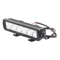 Barra de Luz LED / 2175 Lúmenes / 6 LEDs / 9 Pulgadas / 12-24 VCC / IP67