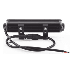 Barra de Luz LED / 2175 Lúmenes / 6 LEDs / 9 Pulgadas / 12-24 VCC / IP67