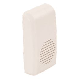 Timbre Inalámbrico / Alcance 150 m (492.1 ft) / 10 Tonos / Receptor Incluido / 120 VCA / Sin Cableado