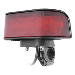 Luz Frontal Ultra Brillante / 9 LEDs 3W / 10-30 VDC / IP66 / 64-104 cm / 2.1-3.4 ft